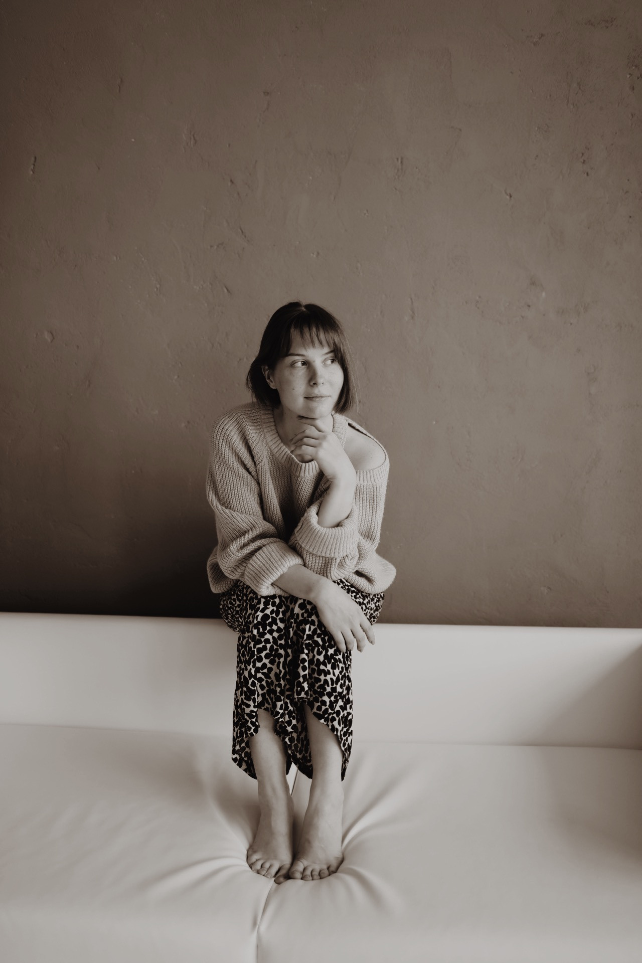 Наташа. Фотограф Ксения Дзюбак Самара-Москва