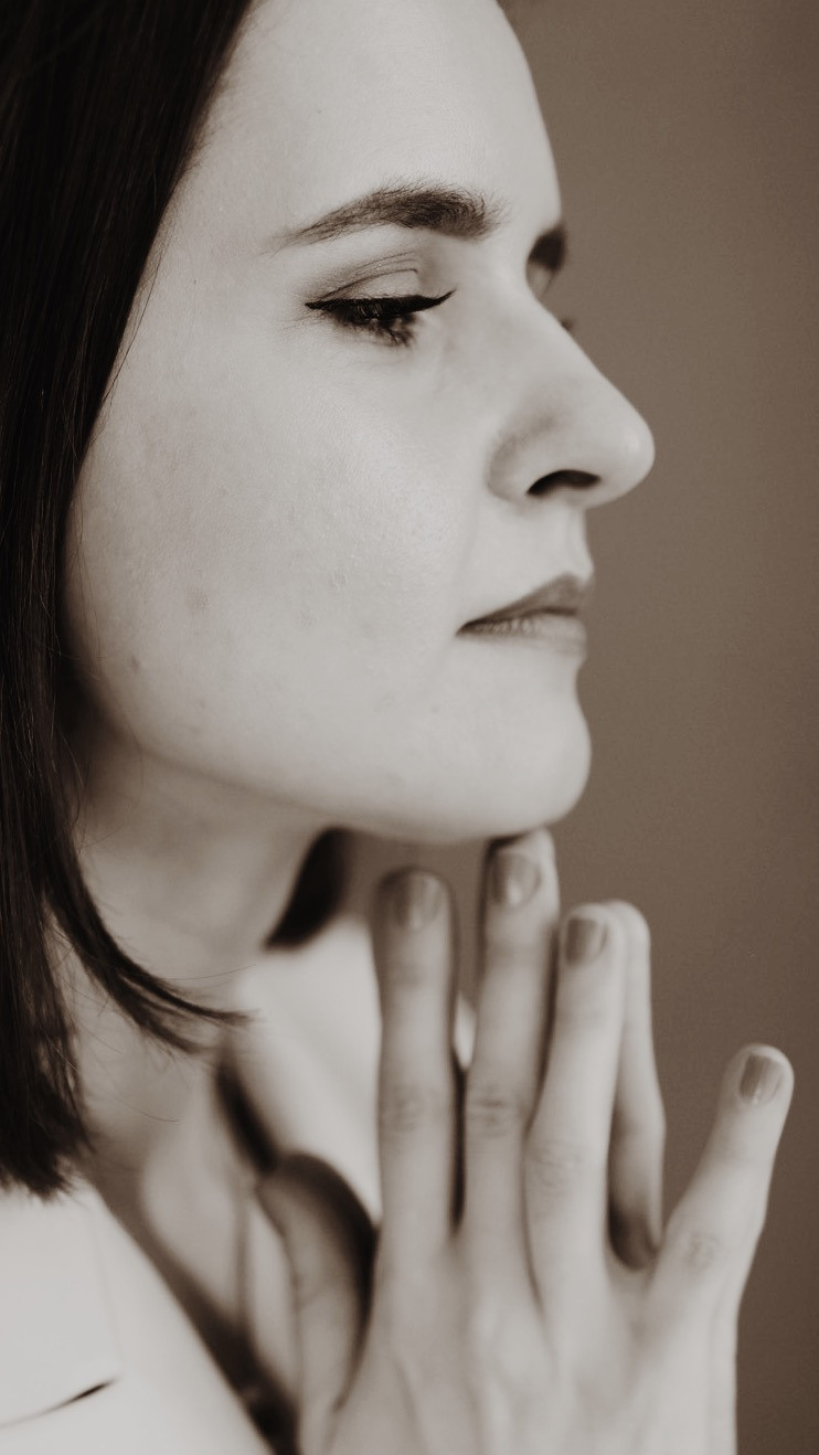 Елена. Фотограф Ксения Дзюбак Самара-Москва