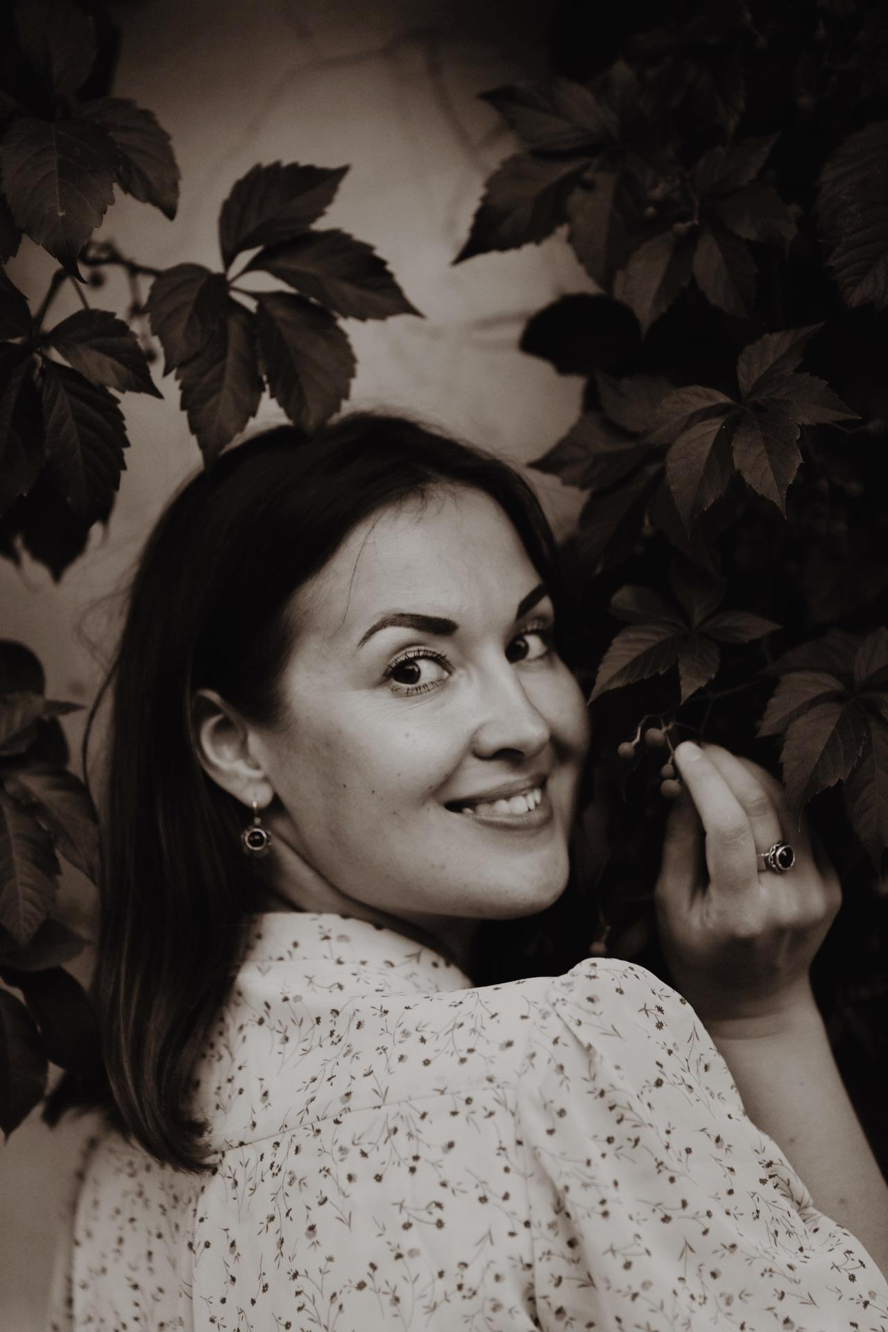 Polina. Фотограф Ксения Дзюбак Самара-Москва