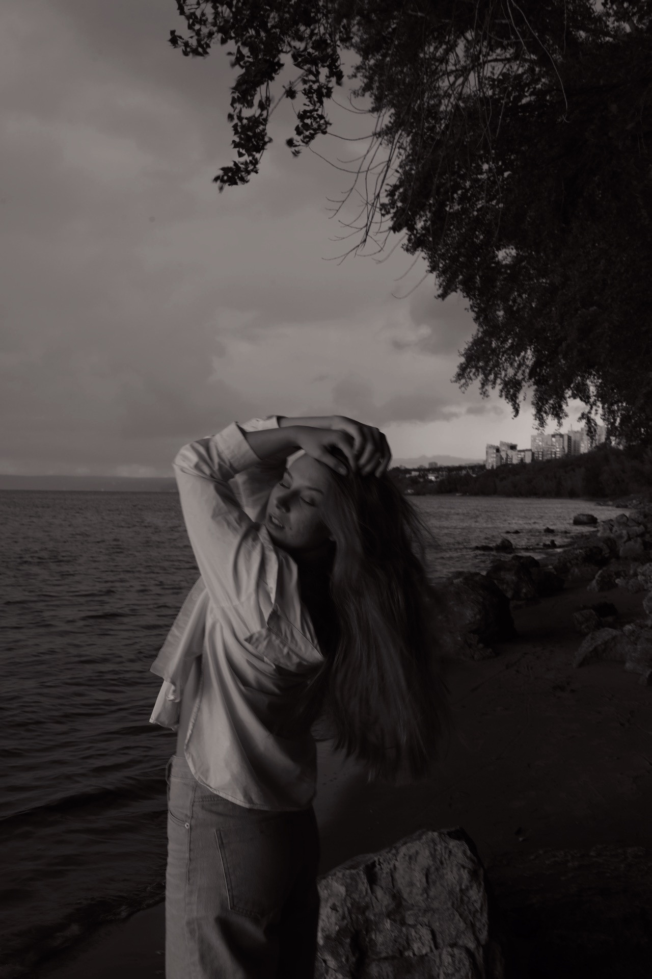 Ася. Фотограф Ксения Дзюбак Самара-Москва