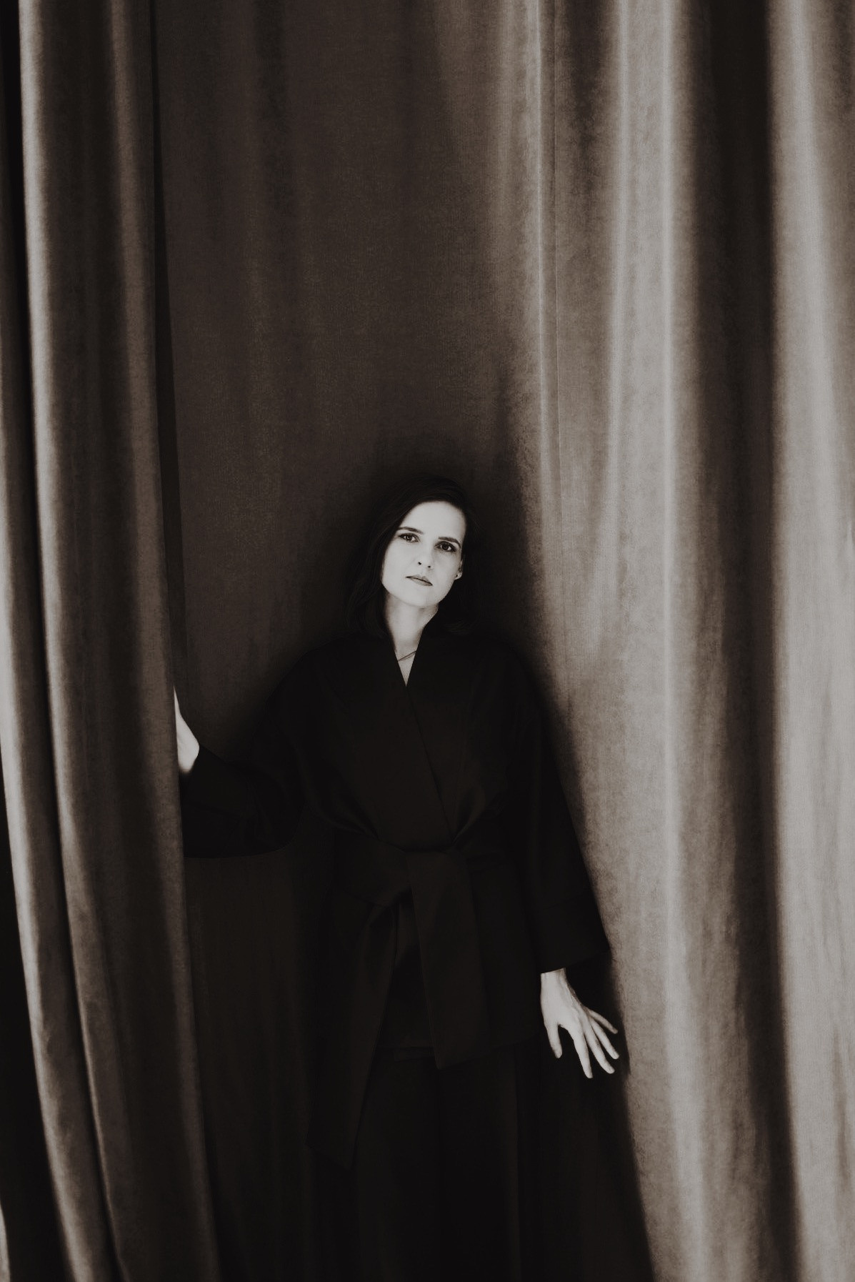 Елена. Фотограф Ксения Дзюбак Самара-Москва