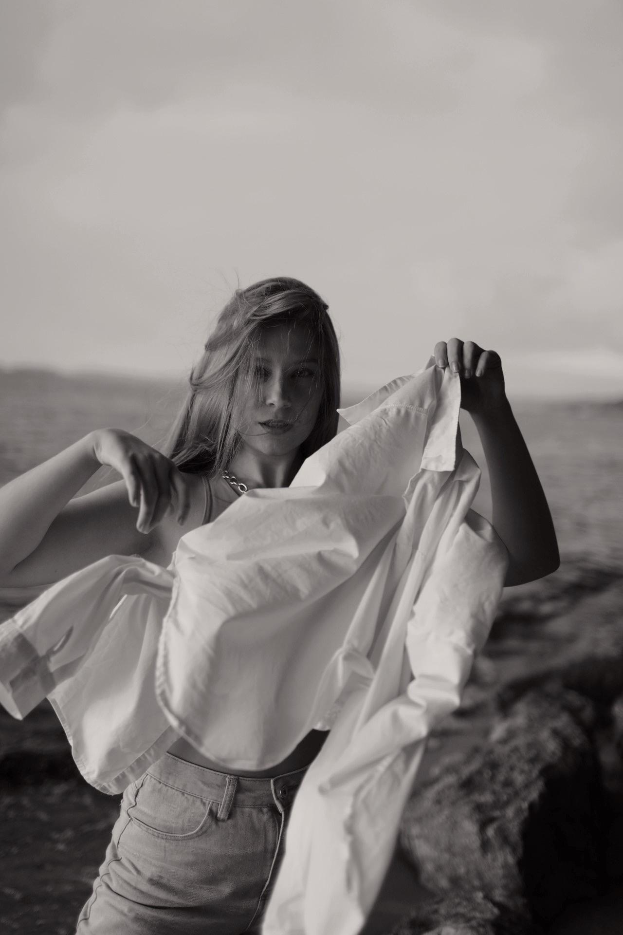 Ася. Фотограф Ксения Дзюбак Самара-Москва