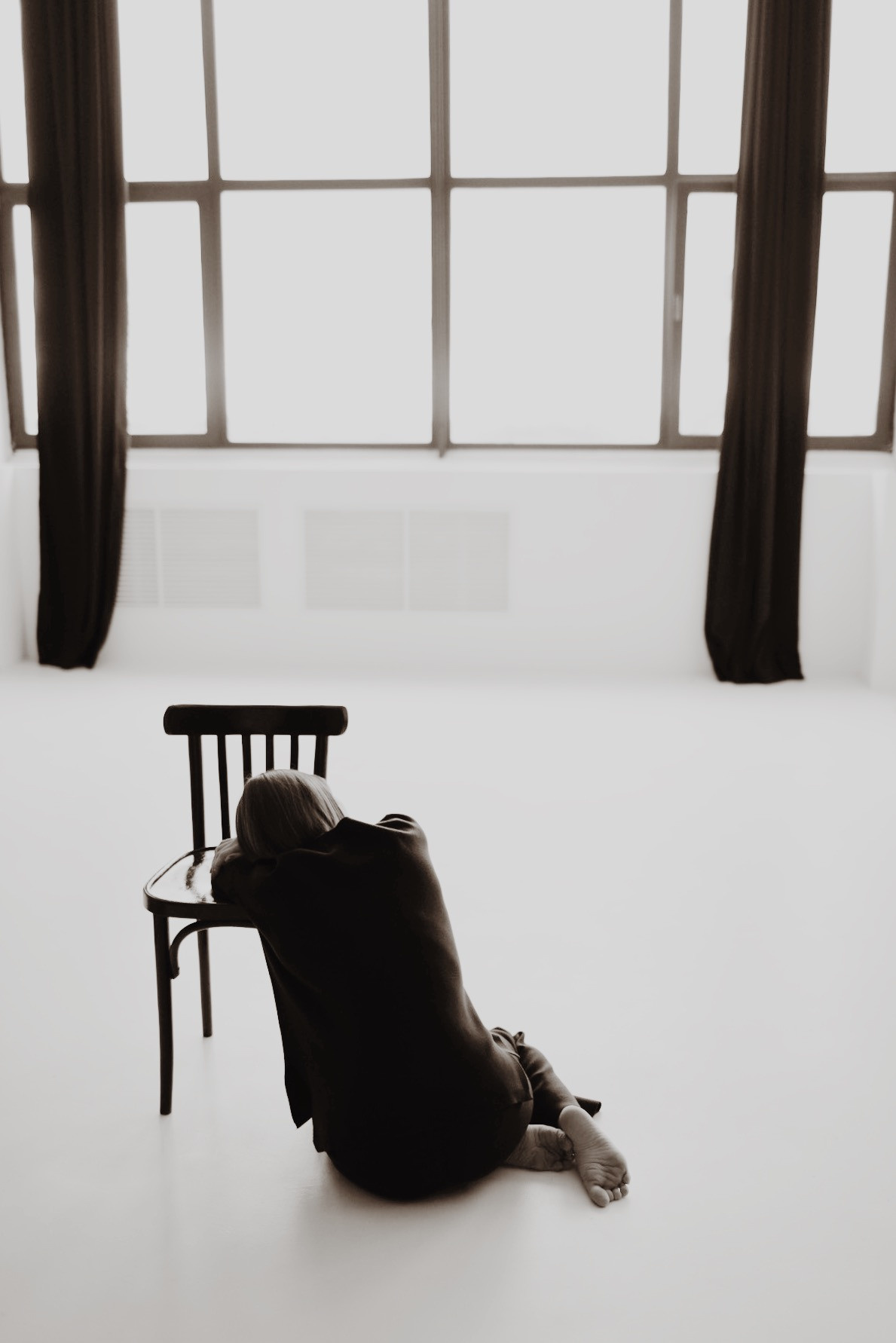 Наташа. Фотограф Ксения Дзюбак Самара-Москва