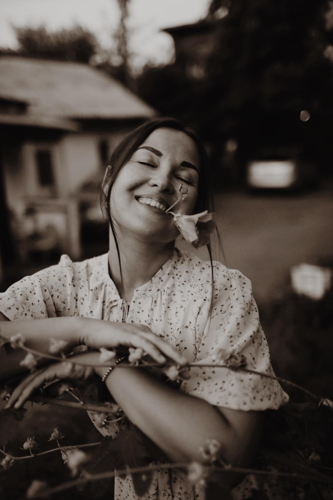 Polina. Фотограф Ксения Дзюбак Самара-Москва