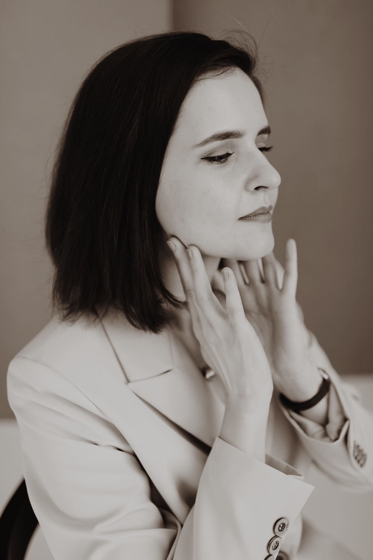 Елена. Фотограф Ксения Дзюбак Самара-Москва