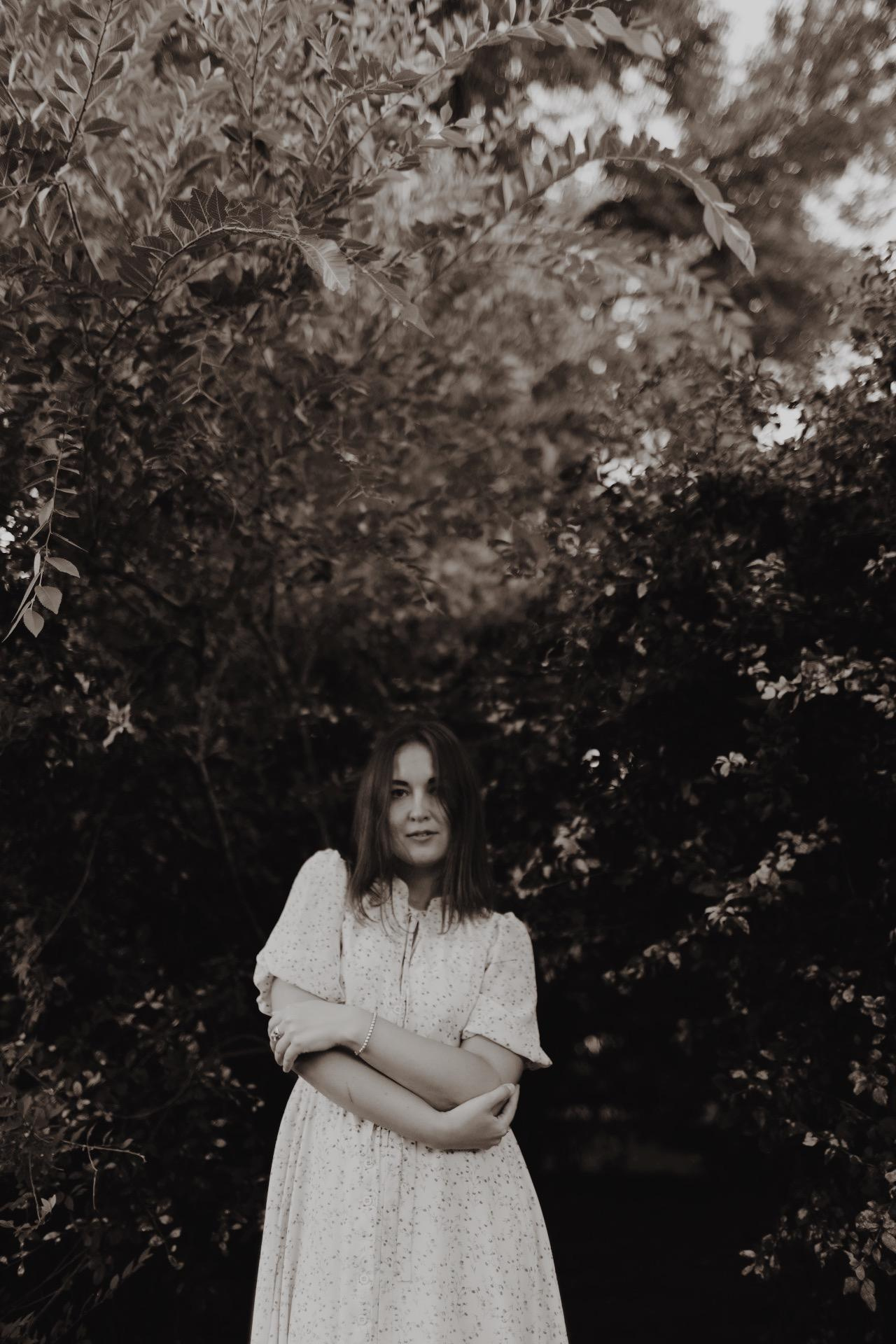 Polina. Фотограф Ксения Дзюбак Самара-Москва