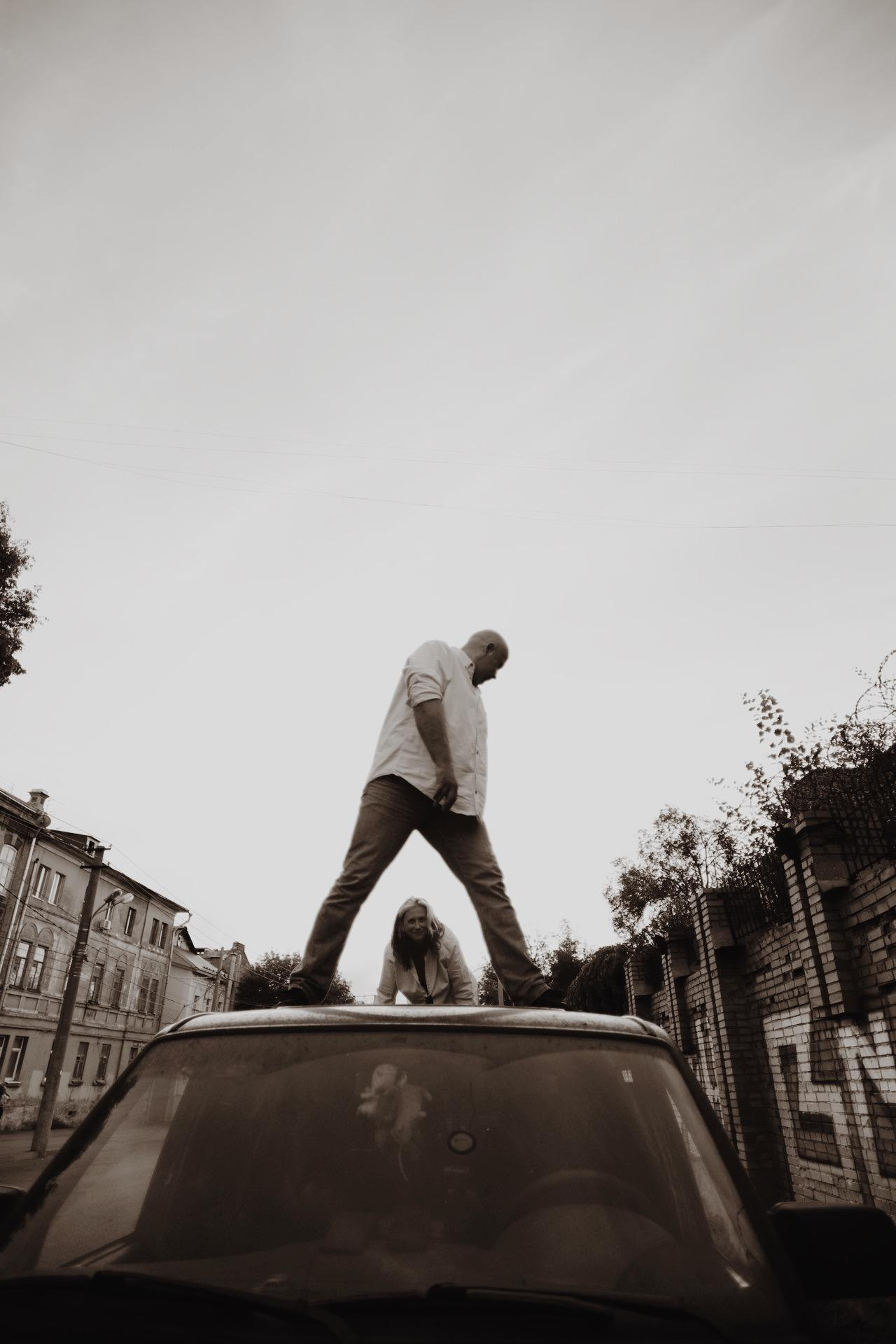 PiroReznikovy. Фотограф Ксения Дзюбак Самара-Москва