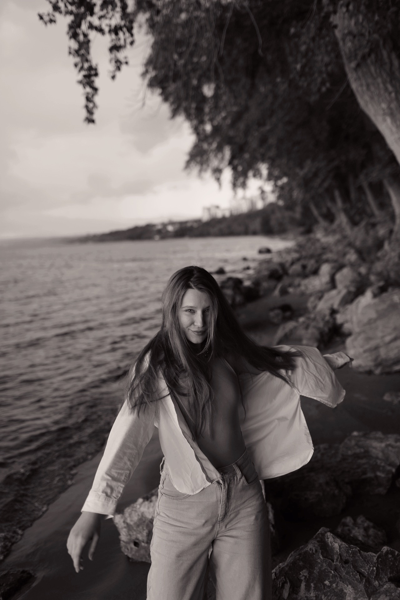 Ася. Фотограф Ксения Дзюбак Самара-Москва