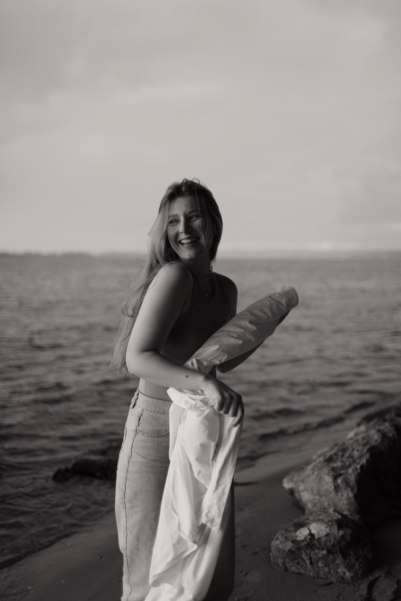 Ася. Фотограф Ксения Дзюбак Самара-Москва