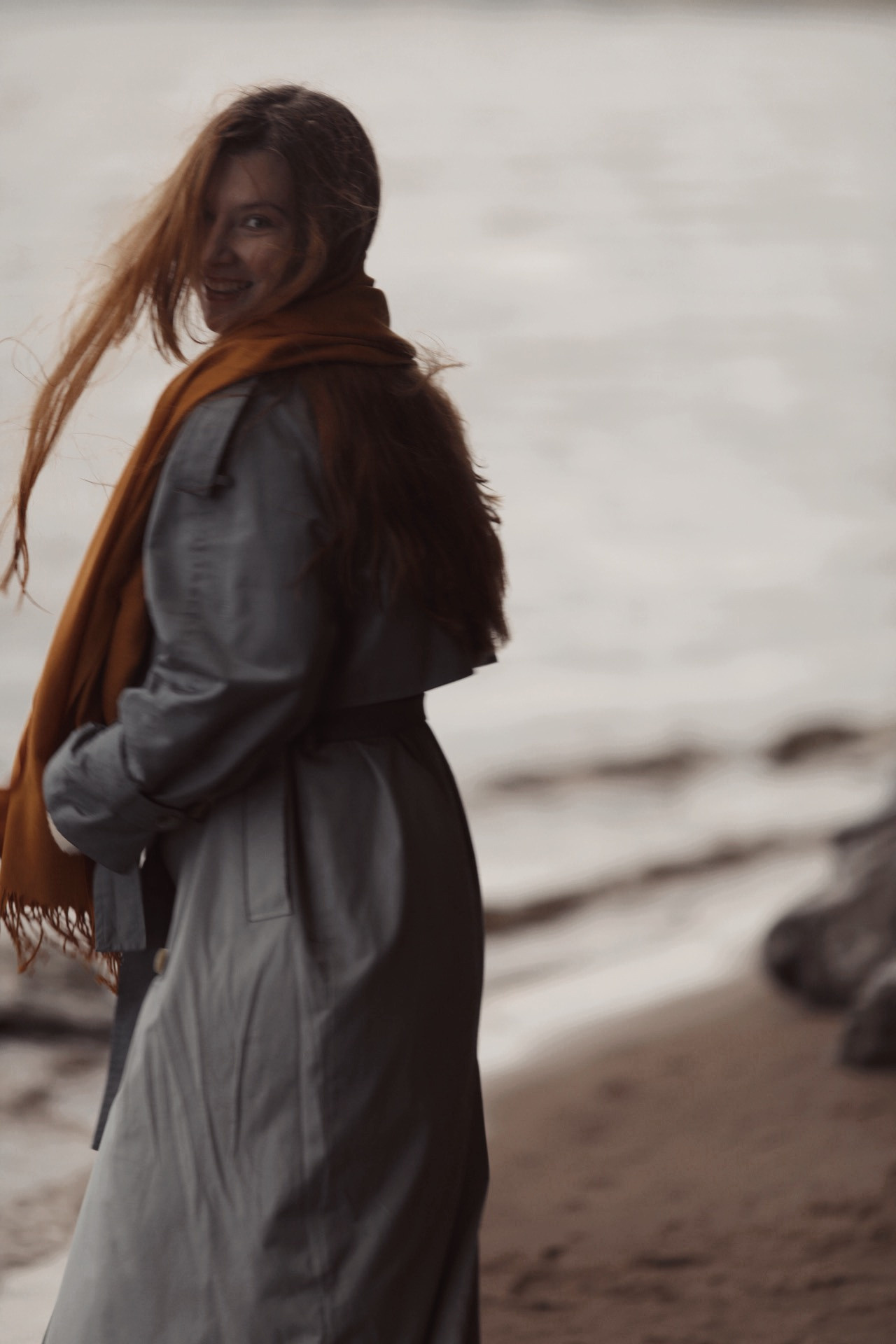 Ася. Фотограф Ксения Дзюбак Самара-Москва