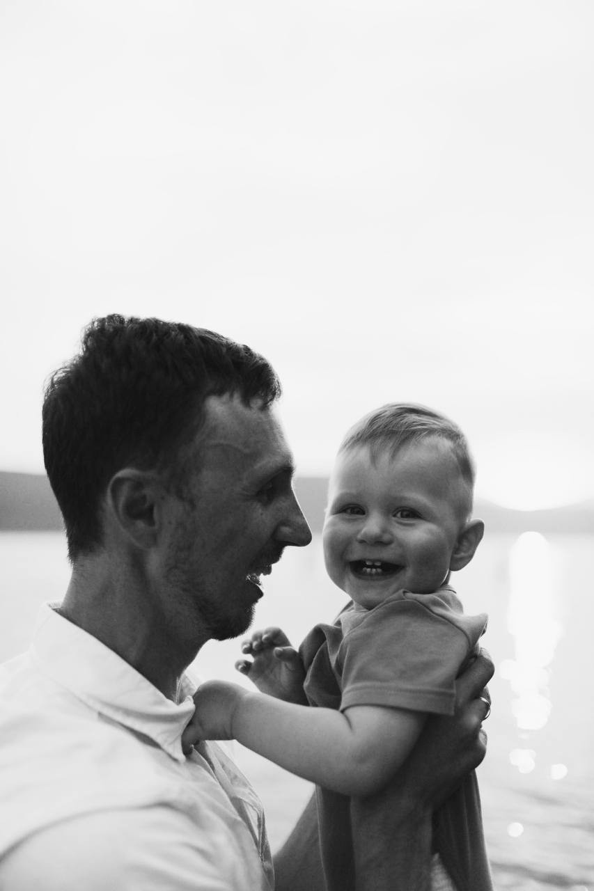 Семейная фотосессия от Ксении Дзюбак. Фотограф Ксения Дзюбак Самара-Москва