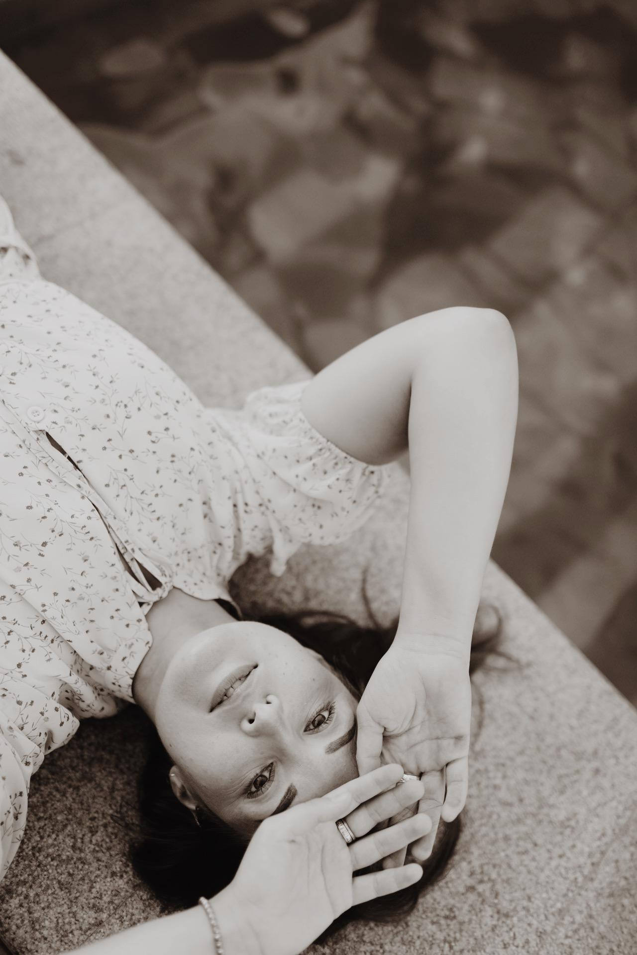 Polina. Фотограф Ксения Дзюбак Самара-Москва