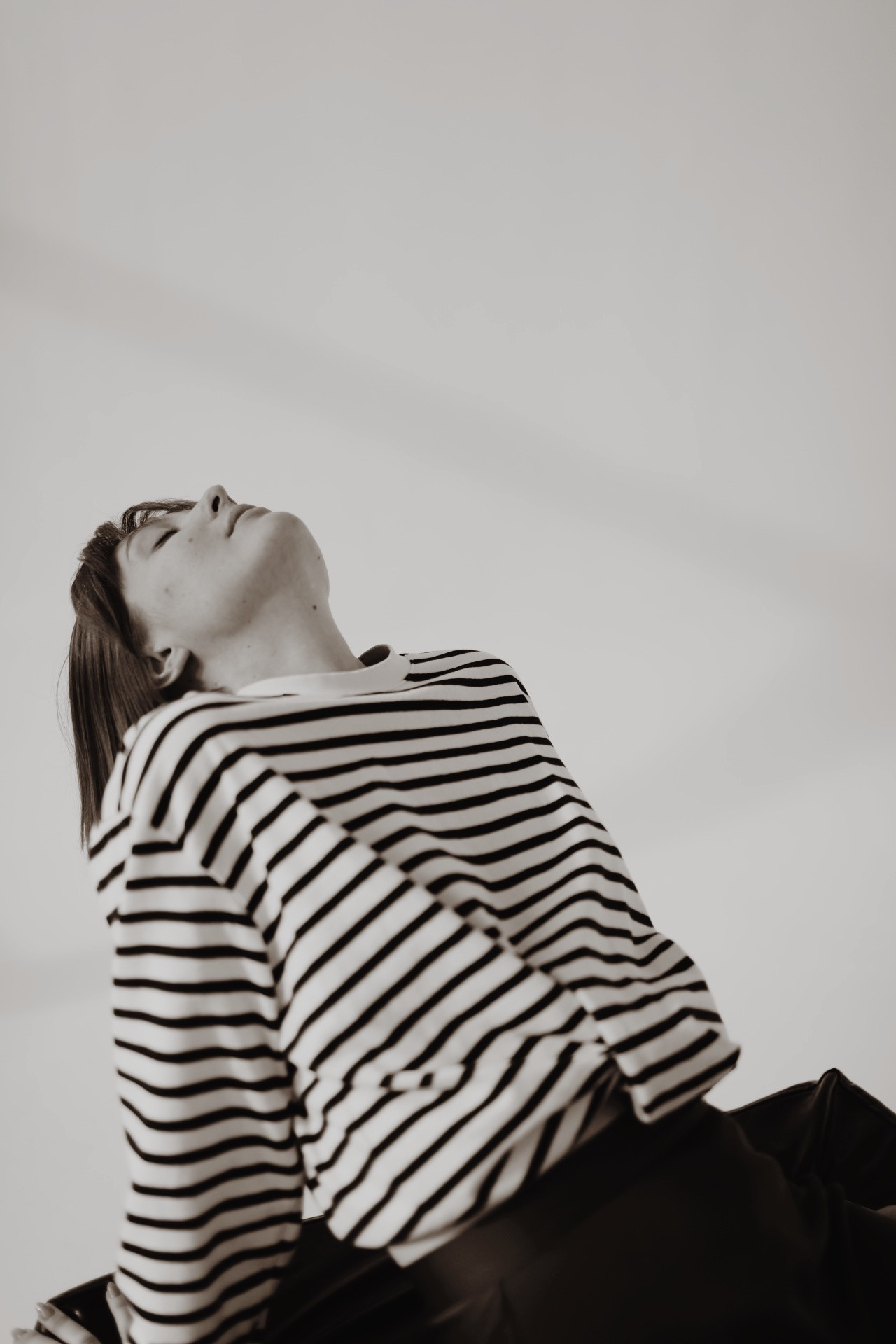 Наташа. Фотограф Ксения Дзюбак Самара-Москва