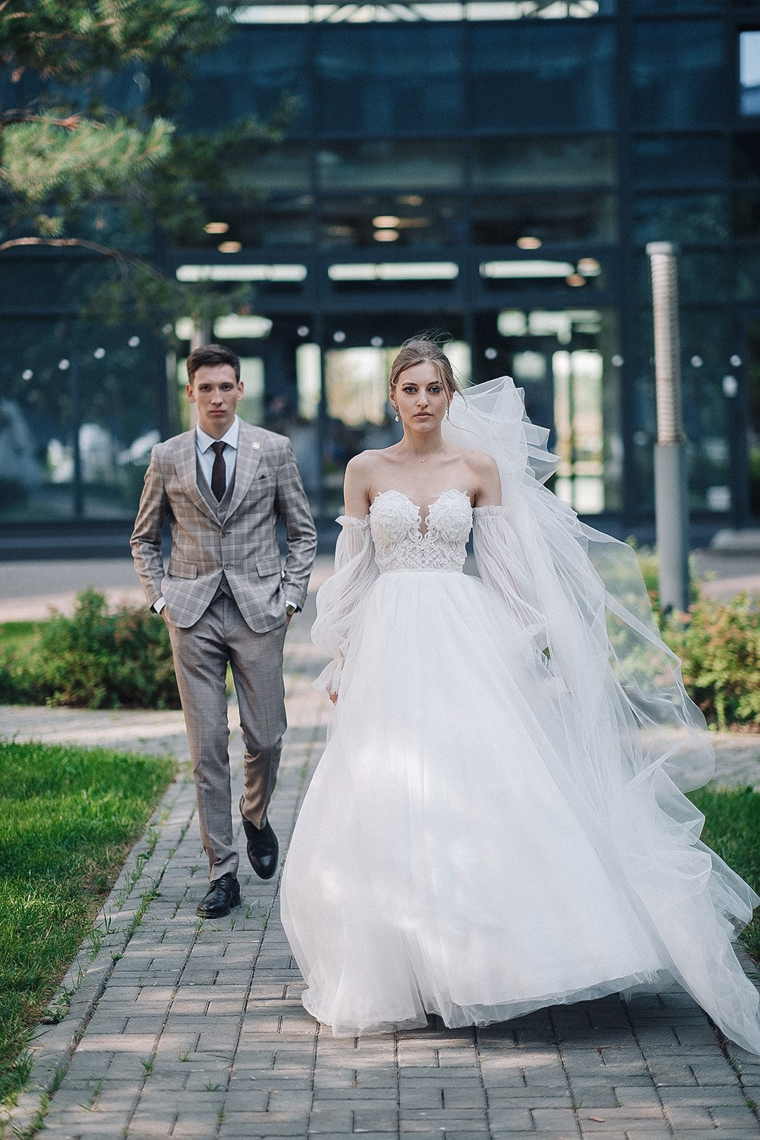 Оля & Эмиль. Свадебный и семейный фотограф в Казани и Зеленодольске Ланочкин Илья