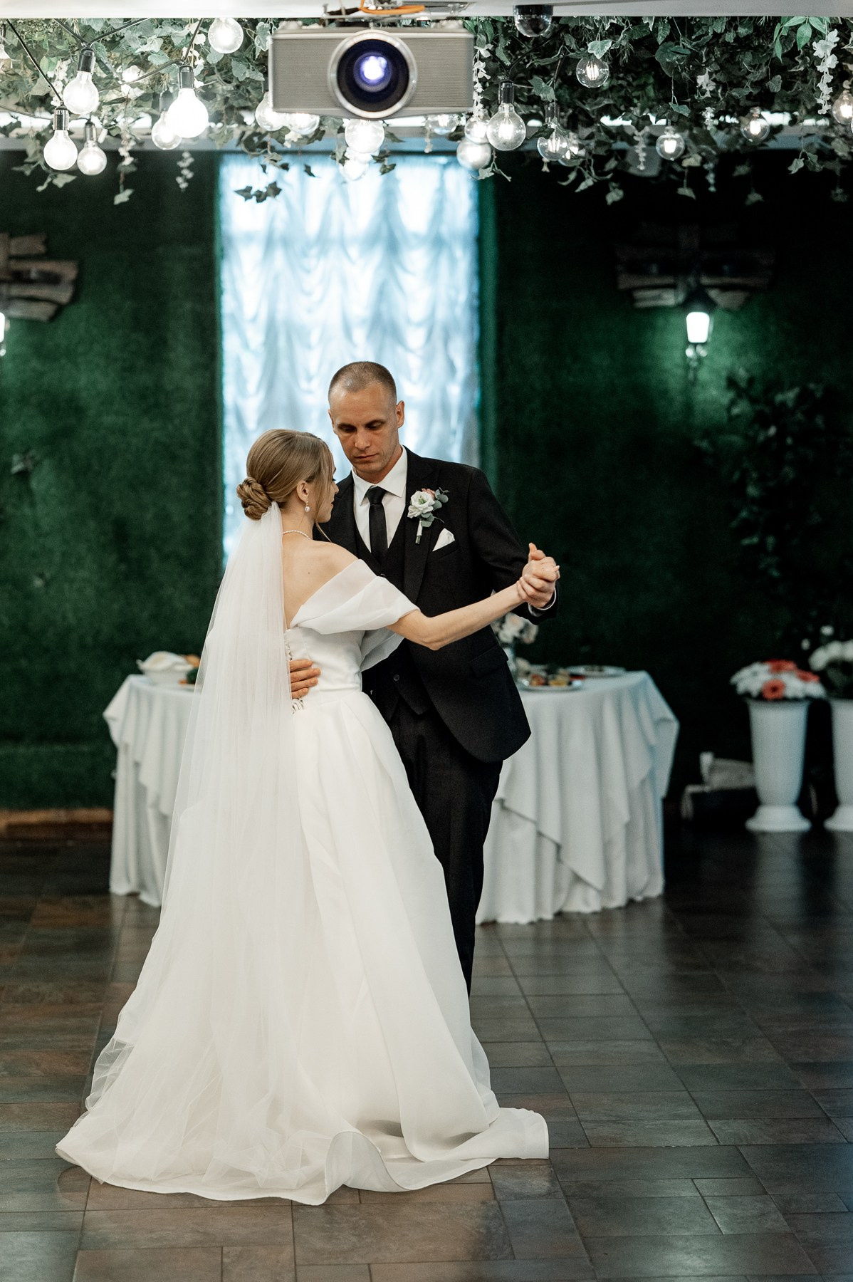 Дмитрий и Светлана. Свадебный фотограф в Тюмени Анастасия Конева