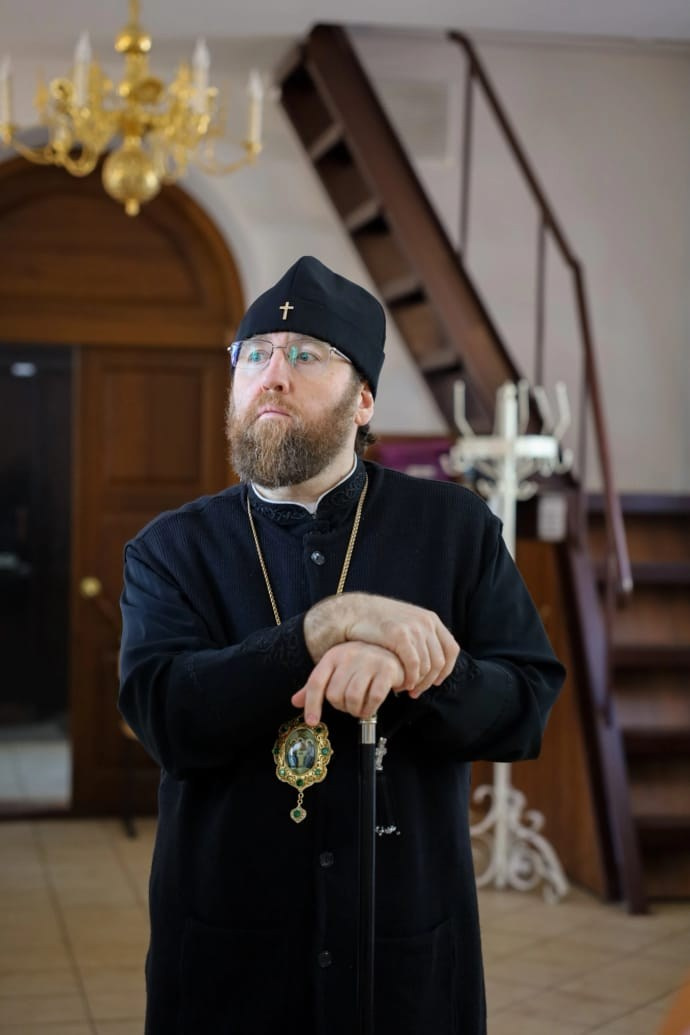 Митрополит Игнатий совершил объезд саратовских храмов. Саратовское Северо-Западное благочиние