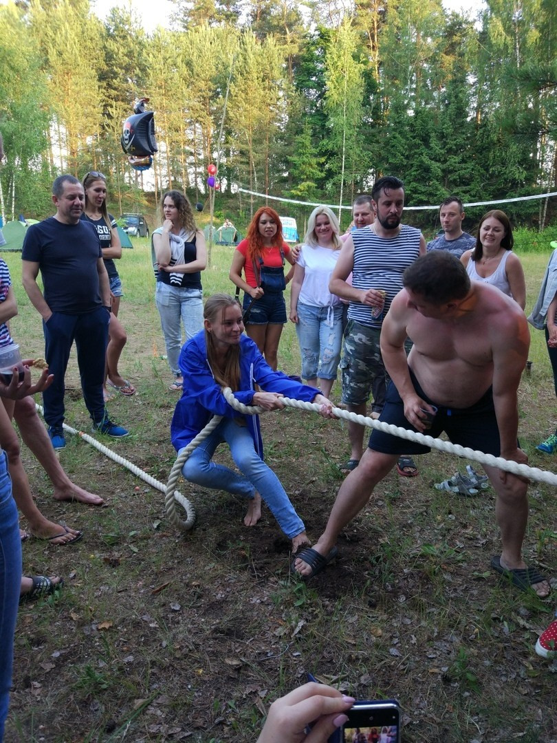 Походная романтика 27! Under Funny Rodger | 22-24.06.2018. Галерея Фантим