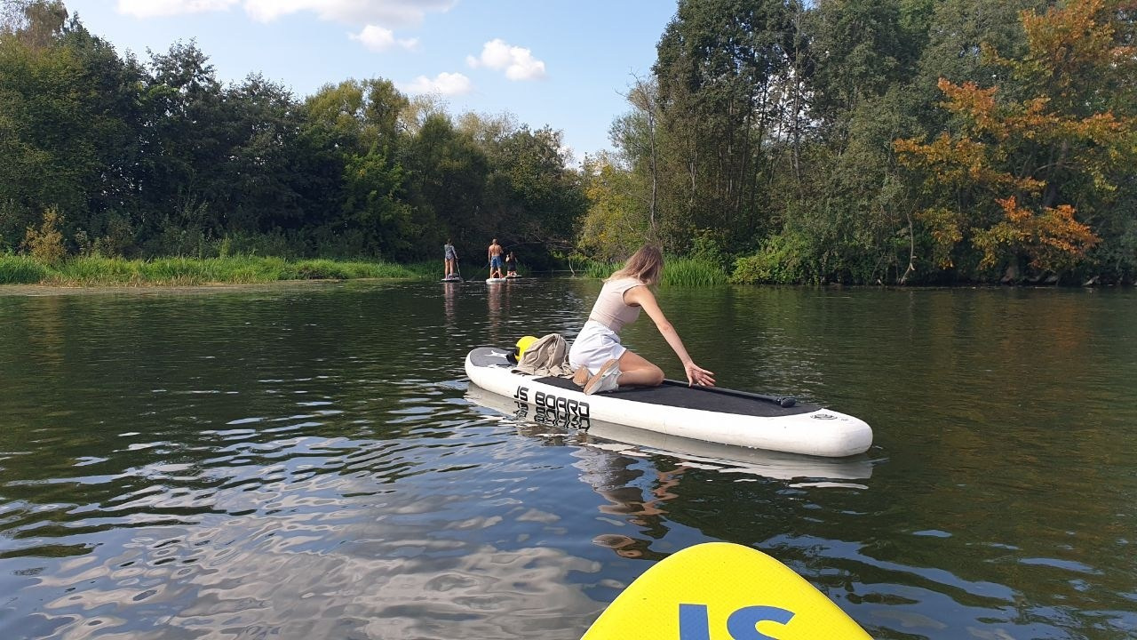 Сплав на сапах | 03.09.2023. Галерея Фантим