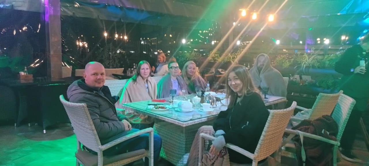 Кабардино-Балкария | 04-06.10.2024. Галерея Фантим