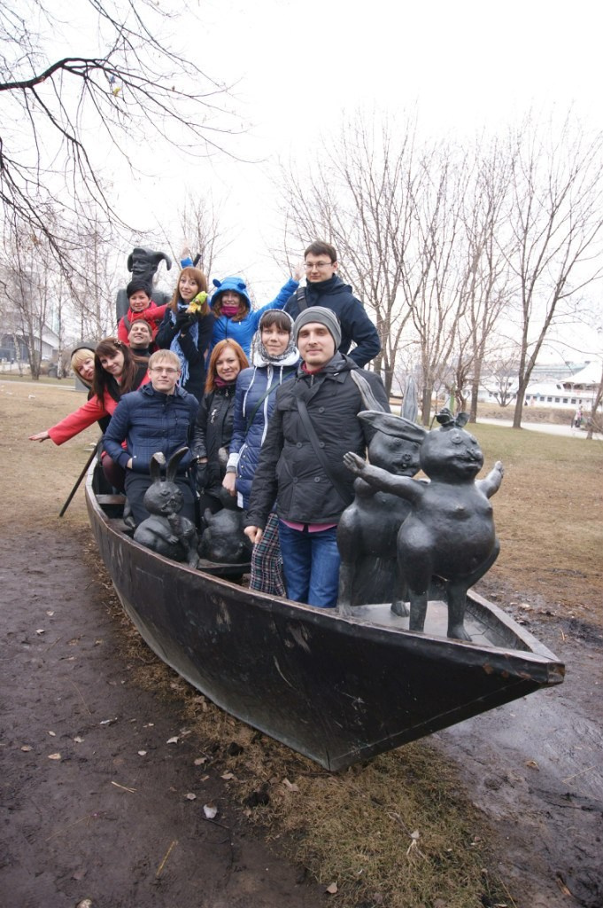 Фотосуббота | 21.03.2015. Галерея Фантим