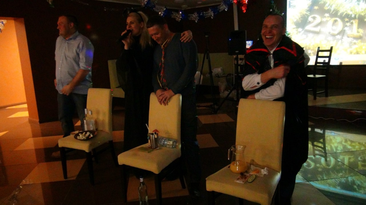 Новый Год 2015!!! | 31.12.2014-02.01.2015. Галерея Фантим