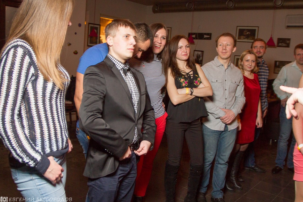 Восемнадцатый уже. Клубная вечеринка | 19.01.2018. Галерея Фантим