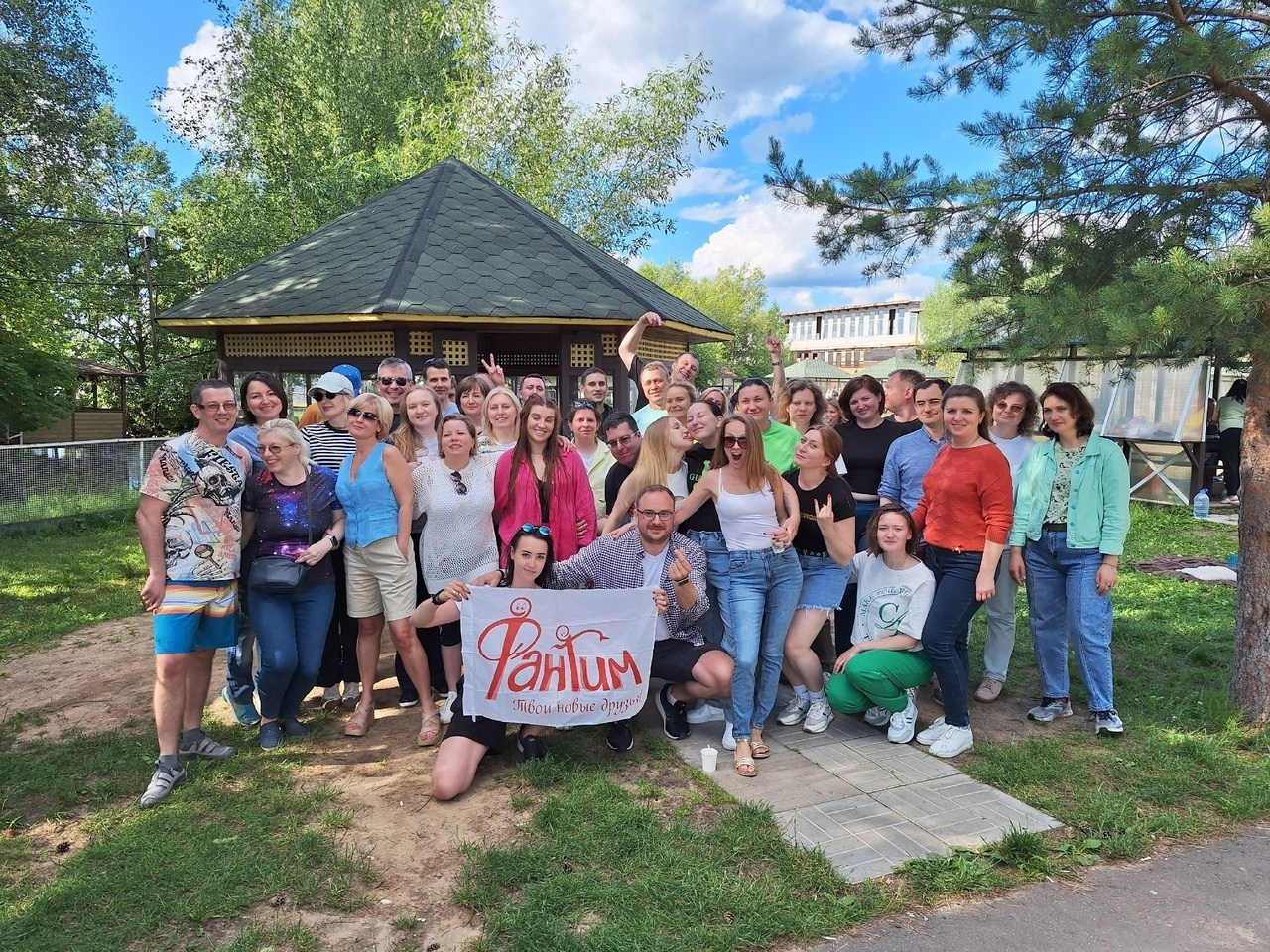 Шашлыки | 22.06.2024. Галерея Фантим