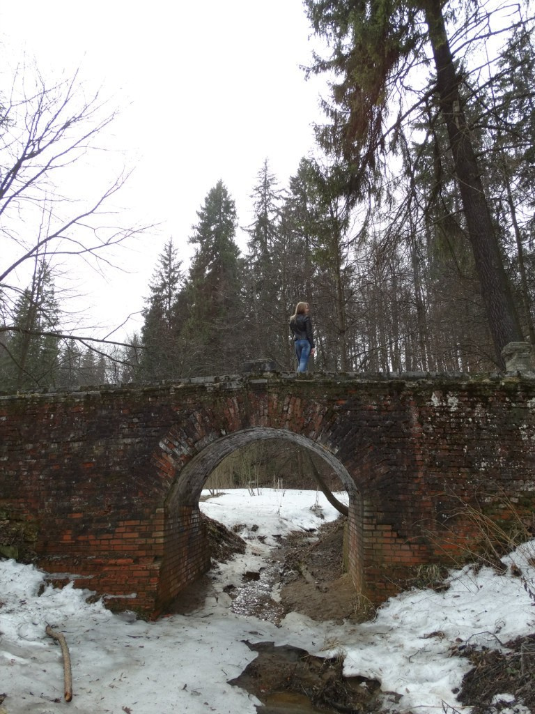 Середниково — Piligrim Porto — Братцево — Сходненская чаша | 09.04.2016. Галерея Фантим