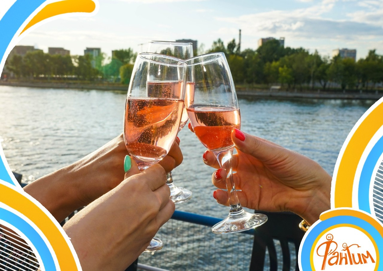 Танцы на воде | 24.07.21. Галерея Фантим