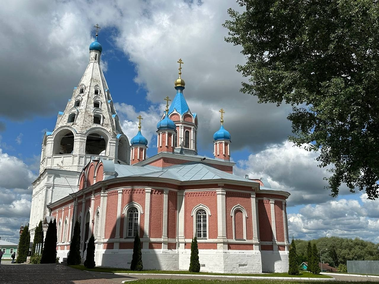 Коломна | 04.06.2023. Галерея Фантим