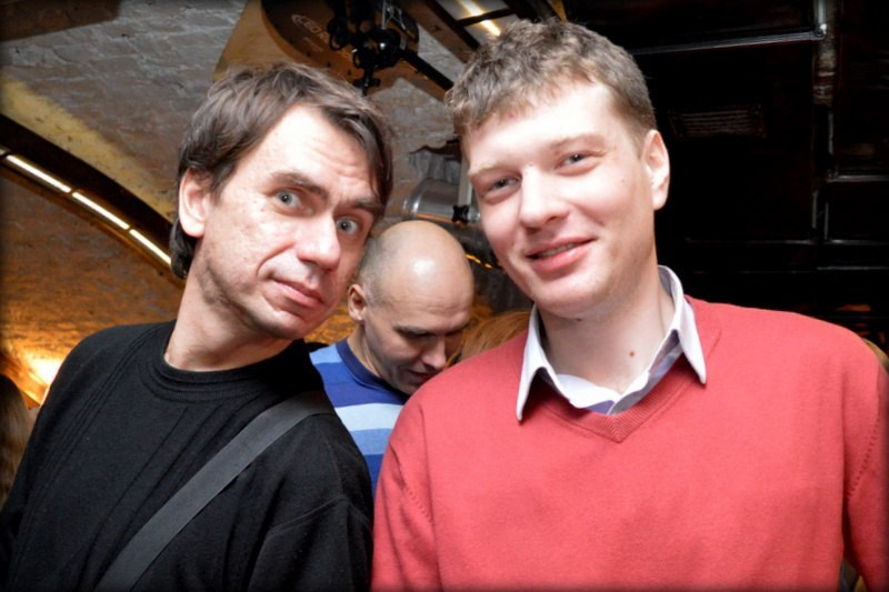 Тур по барам | 09.12.2016. Галерея Фантим