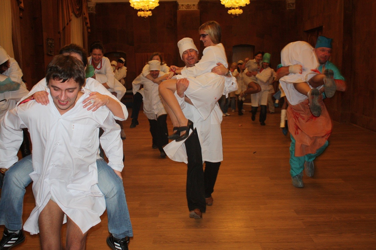 Особенности национального здравоохранения | 09-10.10.2010. Галерея Фантим