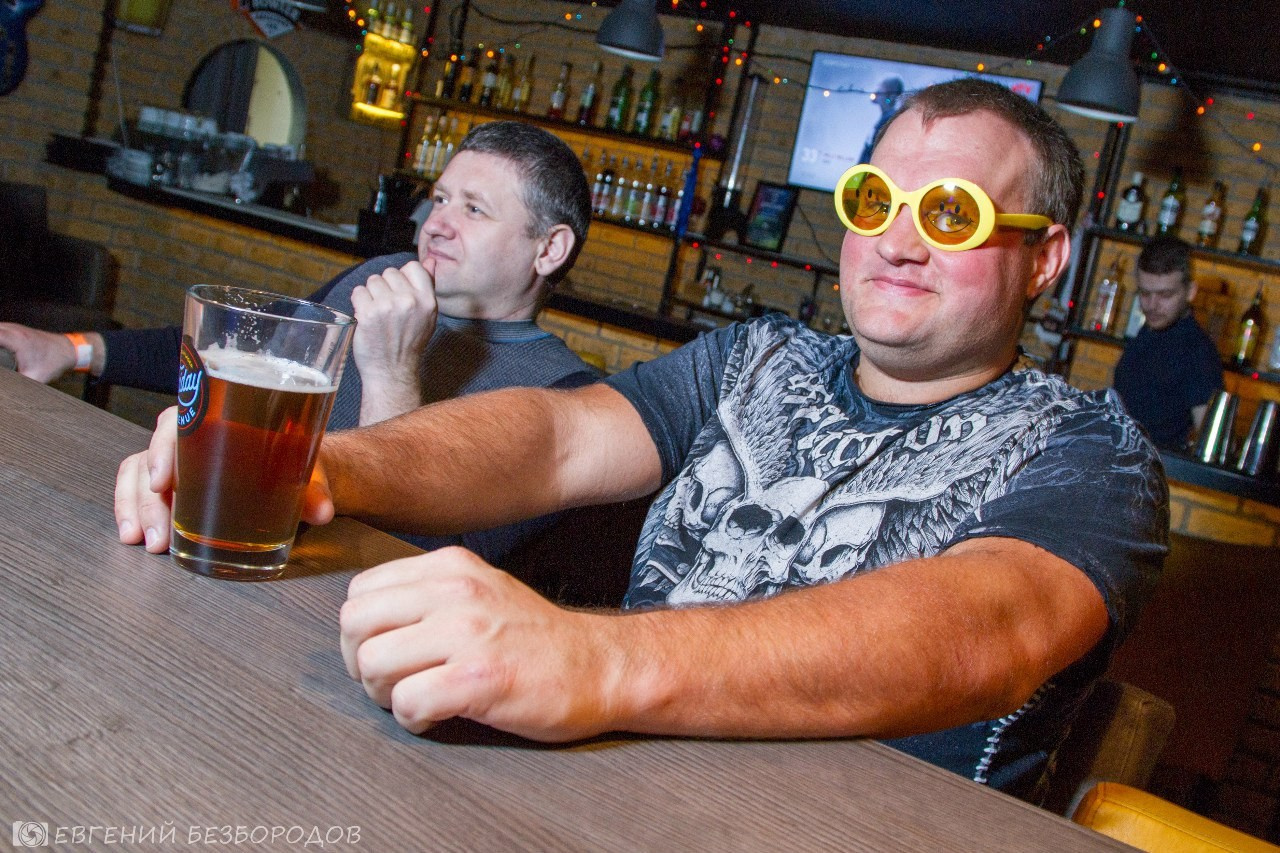 Клубная вечеринка «Очкарикparty» | 29.01.2016. Галерея Фантим