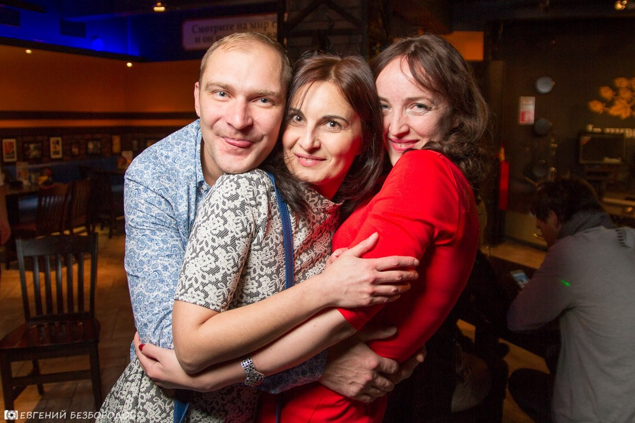 Музыкальная вечеринка | 10.11.2017. Галерея Фантим