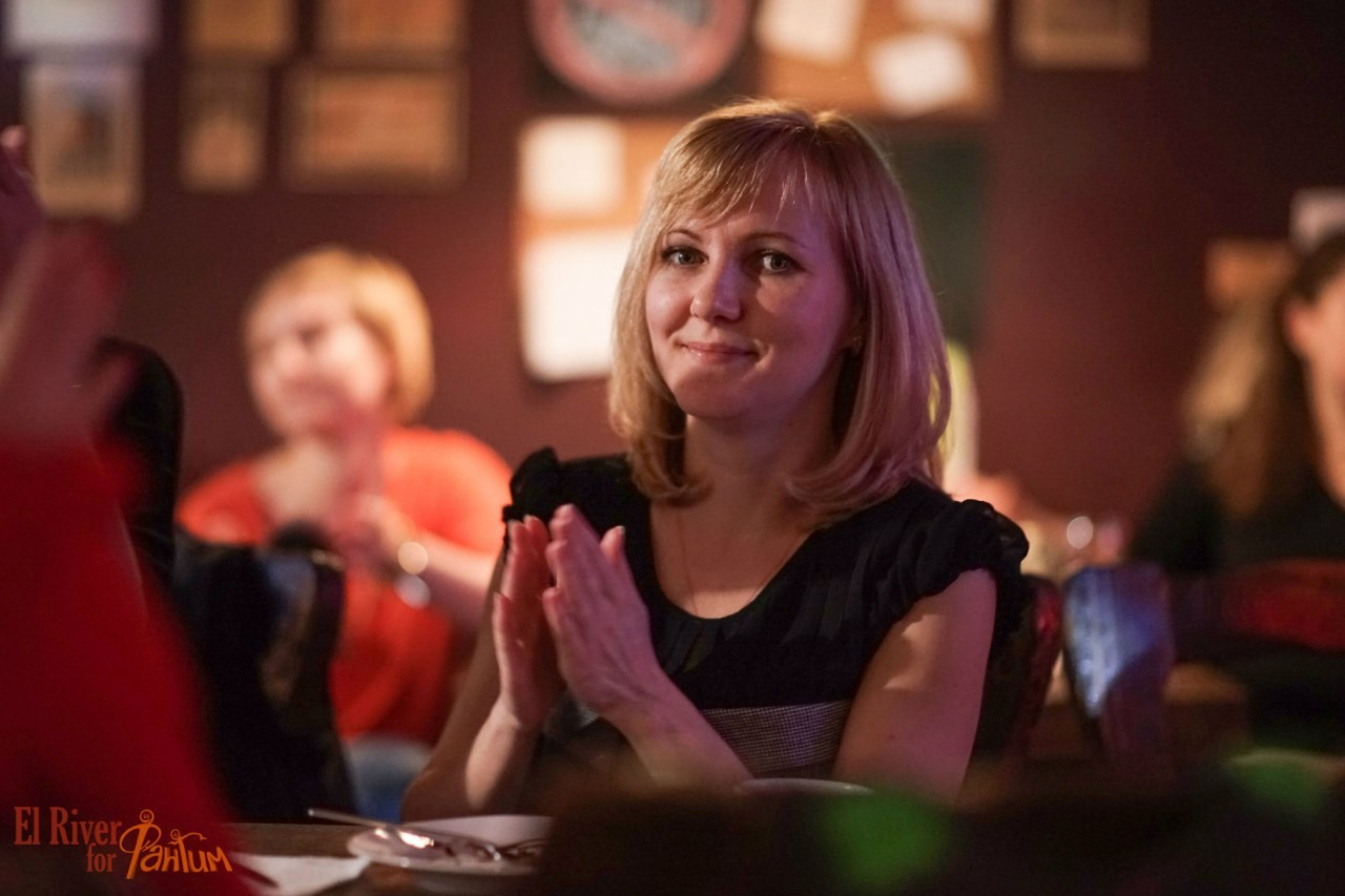 Смешная вечеринка | 01.04.2016. Галерея Фантим