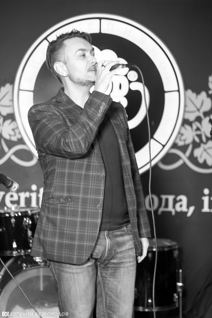 Музыкальная вечеринка | 10.11.2017. Галерея Фантим