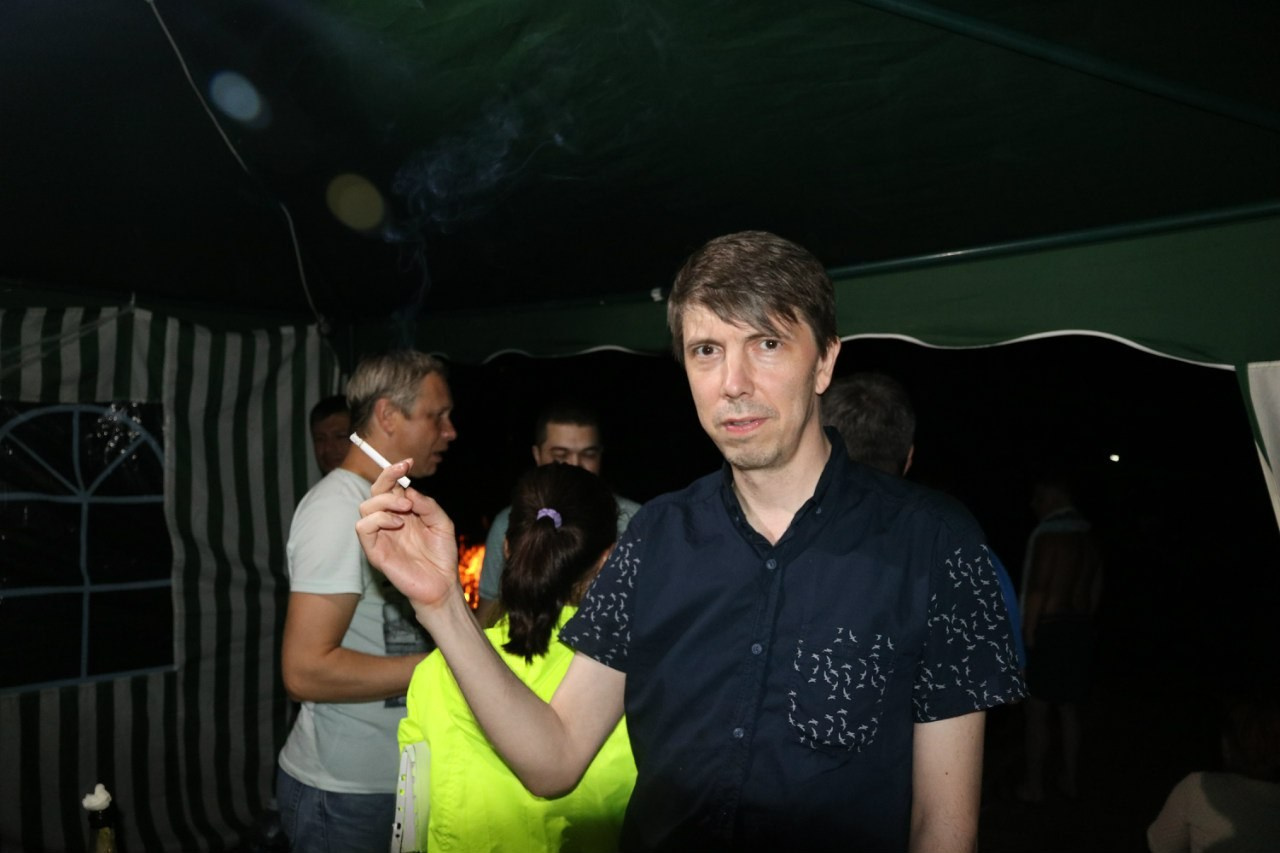 Походная романтика 19! Аццкий отжиг! | 15-17.07.2016. Галерея Фантим