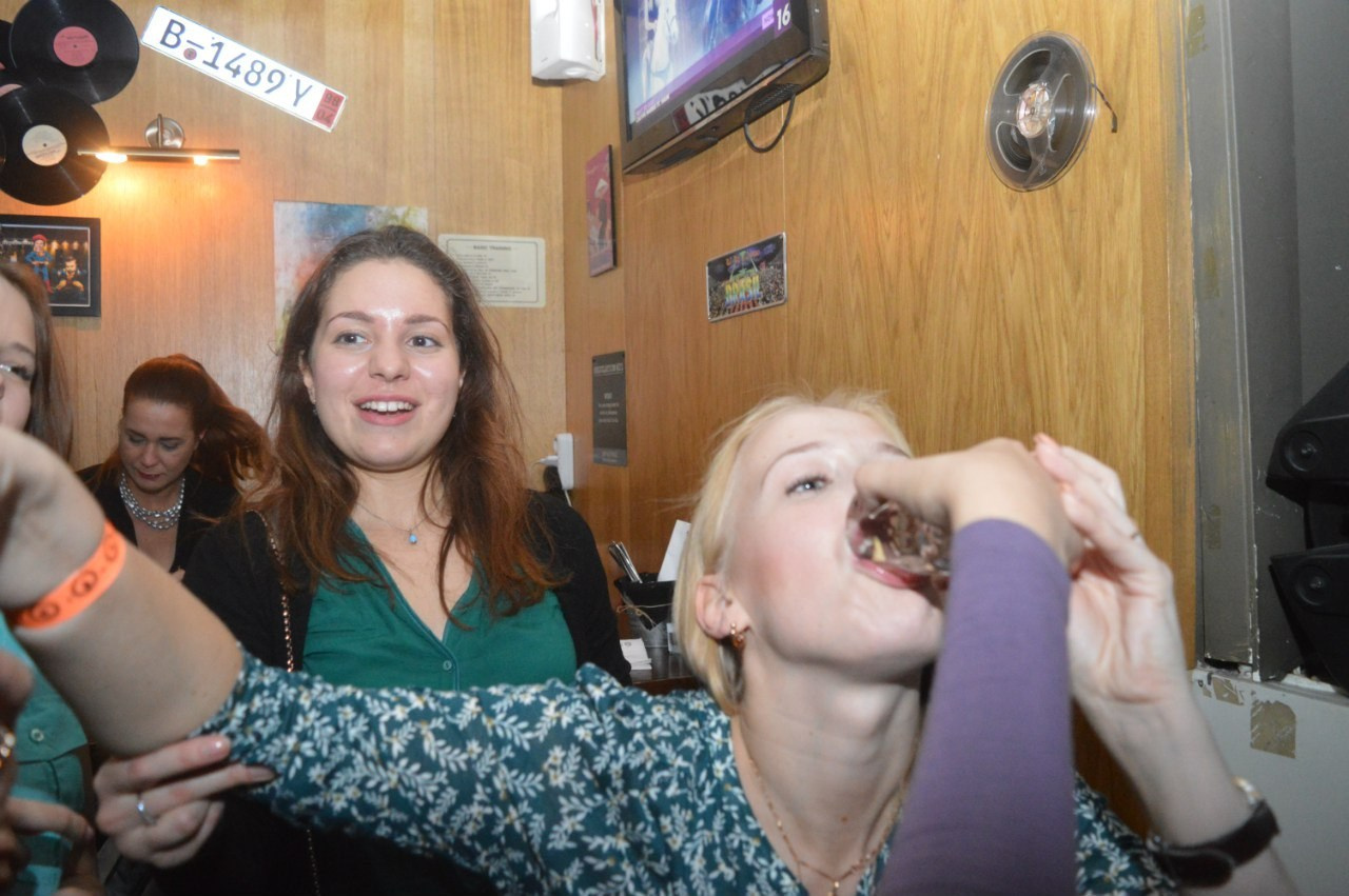 Тур по барам | 16.10.2015. Галерея Фантим