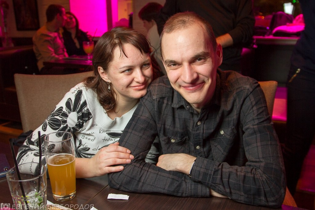 Музыкальная вечеринка | 08.03.18. Галерея Фантим