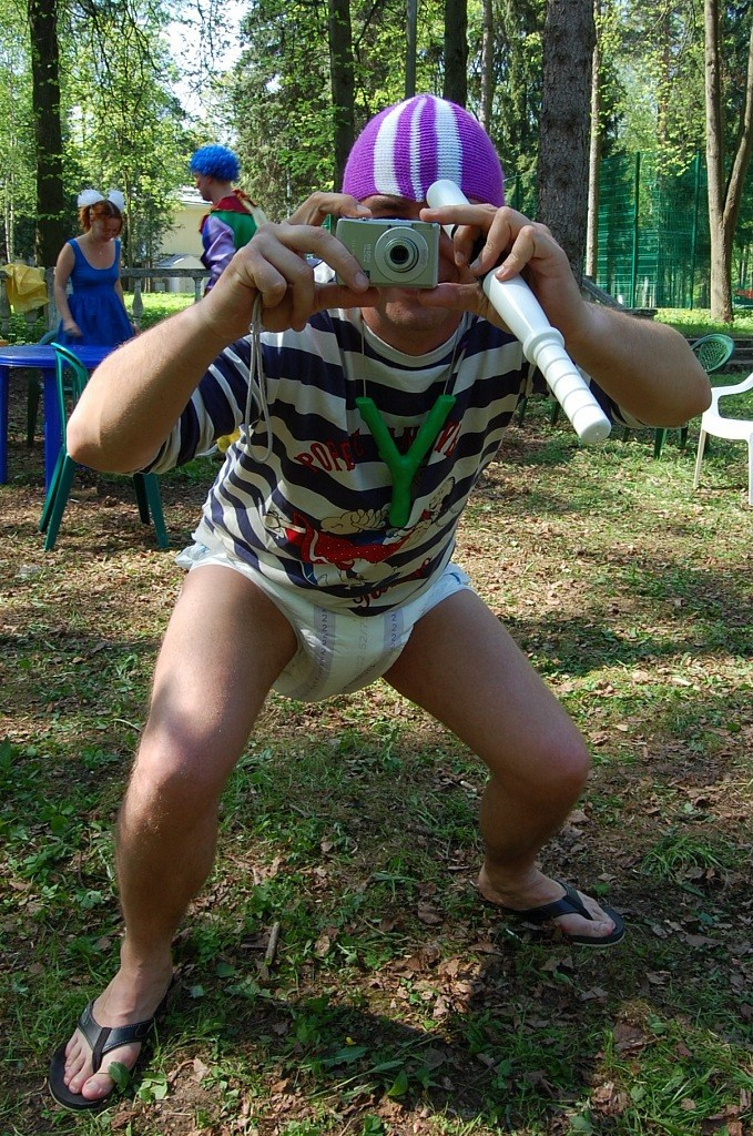 Детский день рождения | 1 год Фантиму. Галерея Фантим