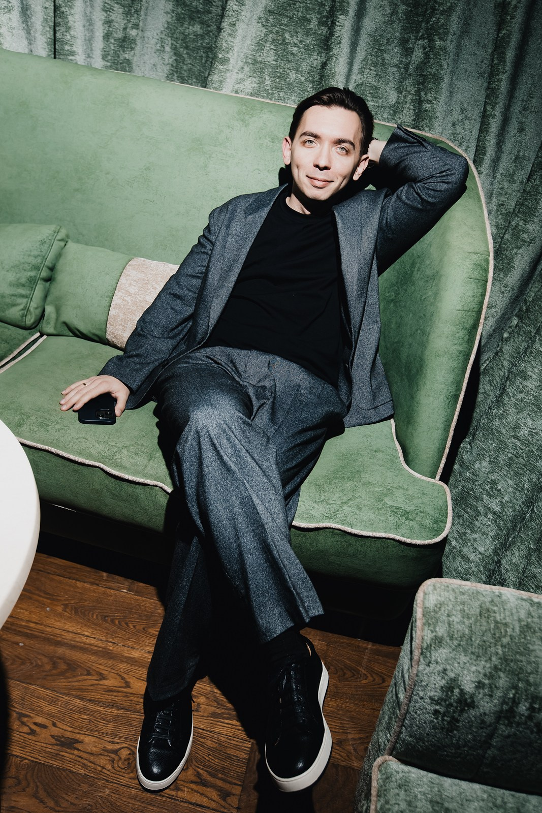 «ПРОРЫВ». Фотограф Москва Владимир Филин