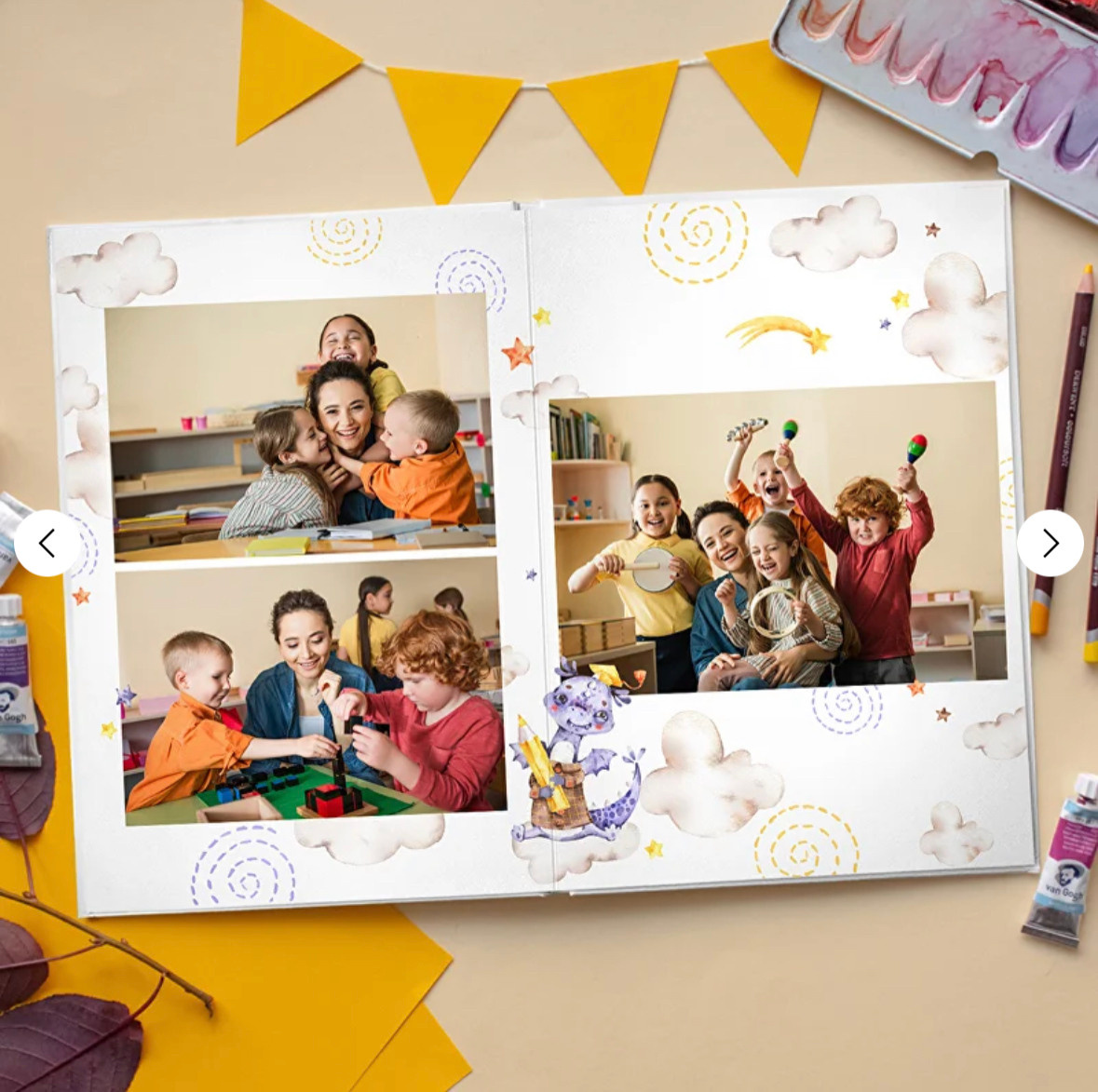 «Дракоши». Выпускные альбомы в Екатеринбурге, от Анастасии Саловой