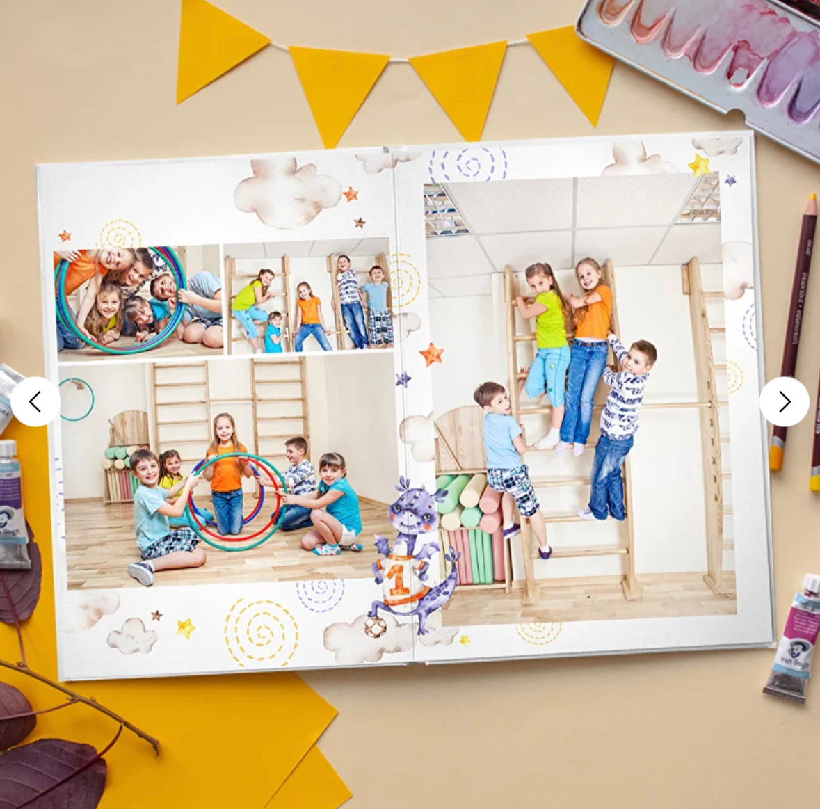 «Дракоши». Выпускные альбомы в Екатеринбурге, от Анастасии Саловой