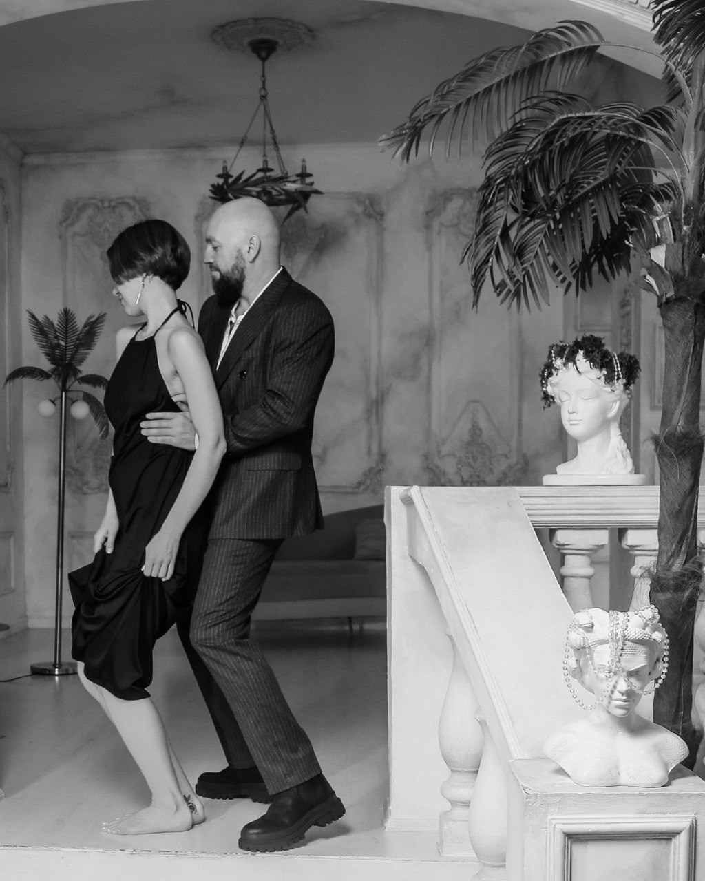 Двое. Фотограф — Маслеников Константин