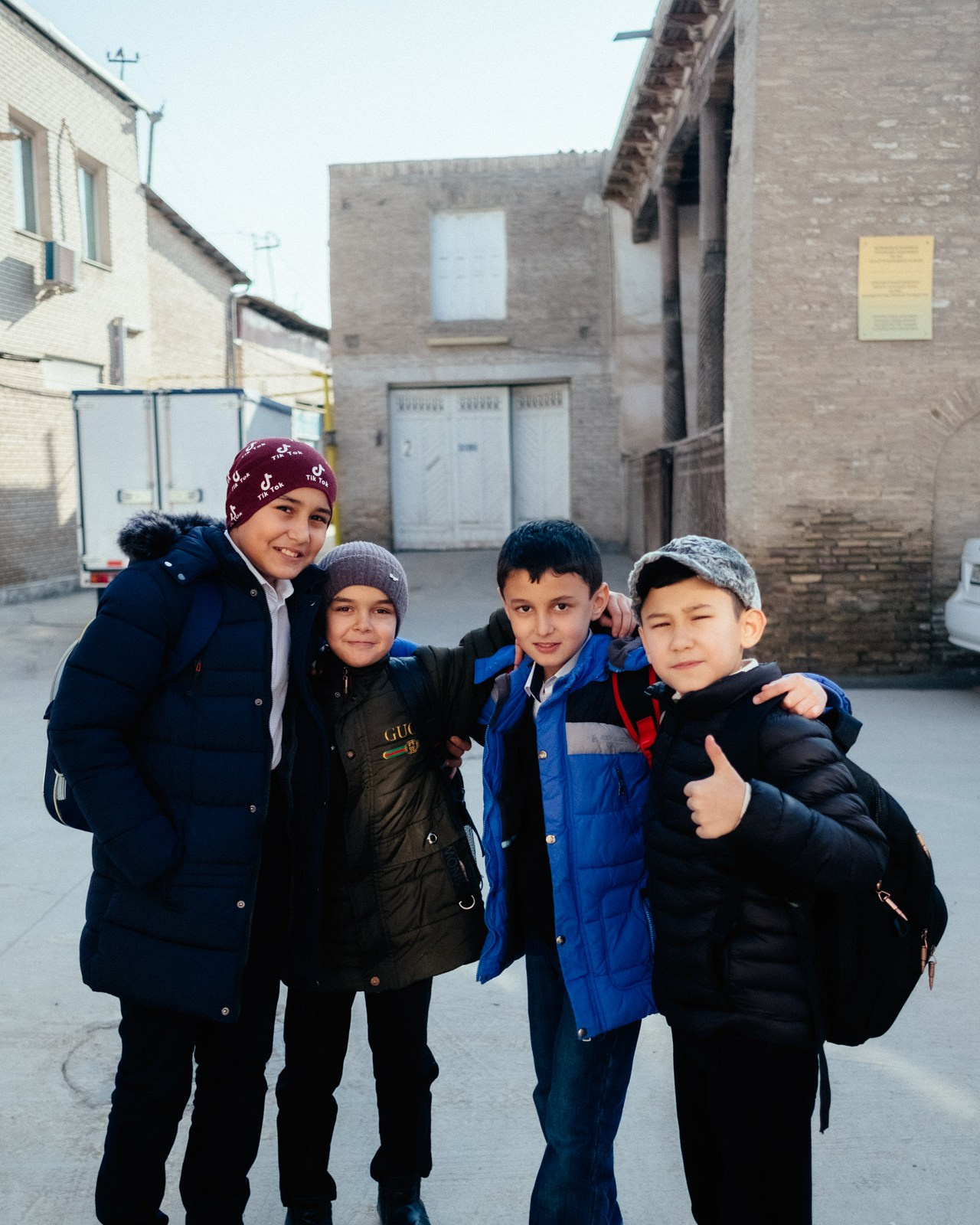 Узбекистан. Фотограф Дмитрий Олрайт | Калуга, Россия