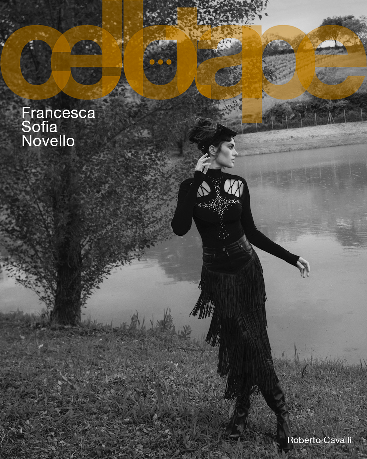 For Cellotape Magazine. Retoucher Sveta Nestyuk