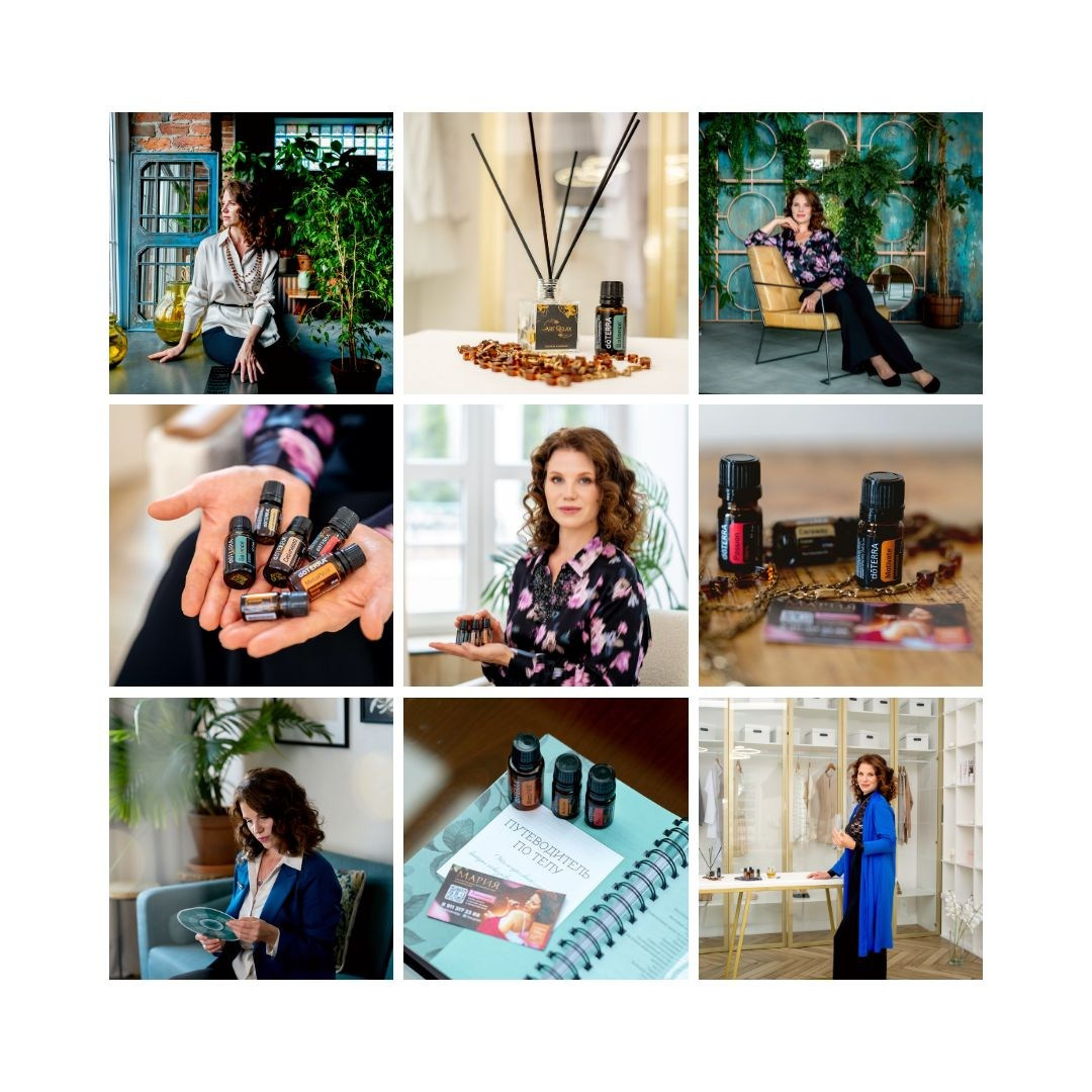 Предприниматель, аромапрактик, массажист-эстетист. СПб. Арт-стилист, визуализатор архетипических стратегий, психолог