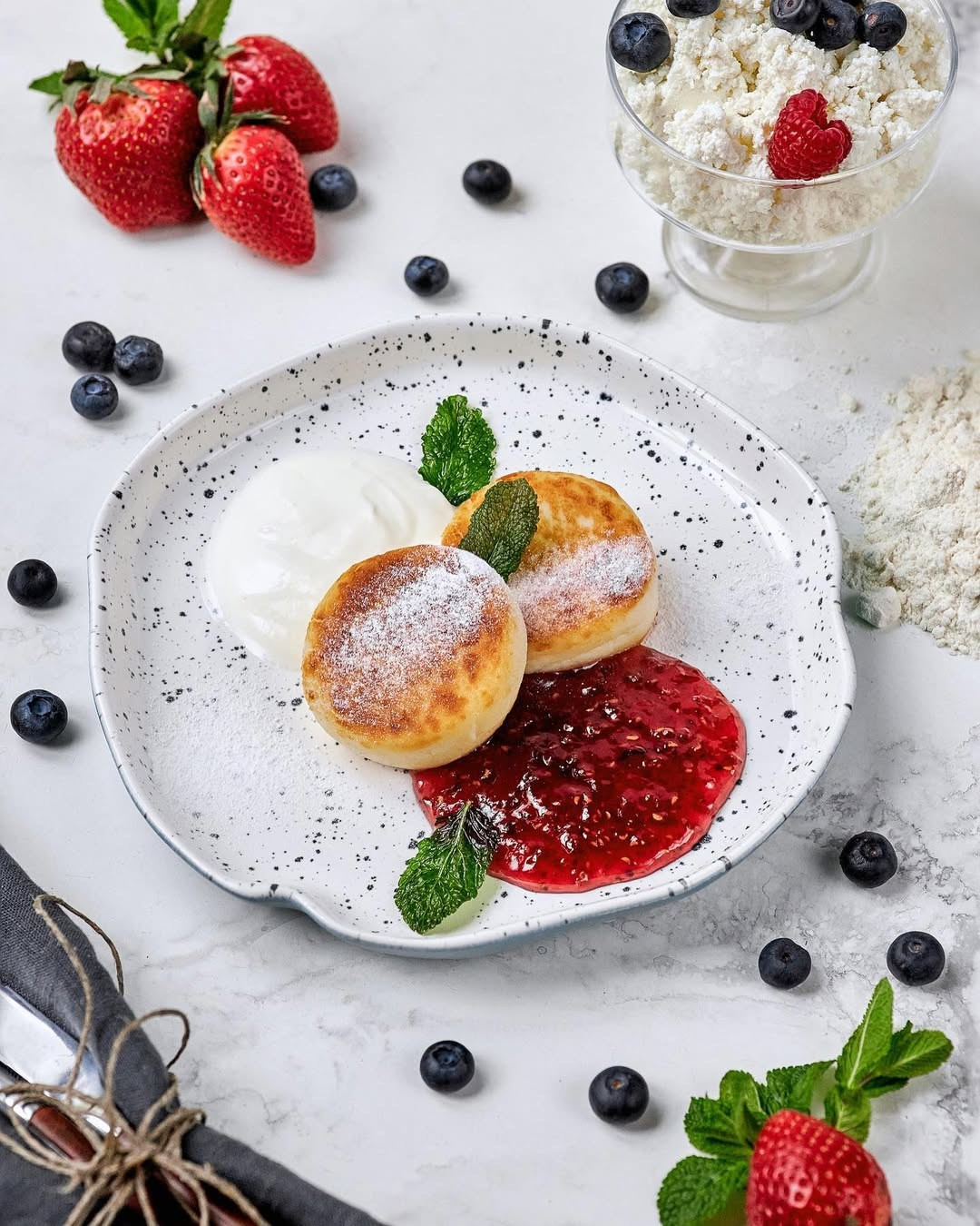 FOOD. Рекламный, Fashion и имиджевый фотограф Михаил Чащин