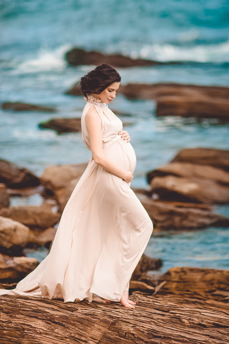 Фотосессия Беременность. Семейный фотограф Владивосток