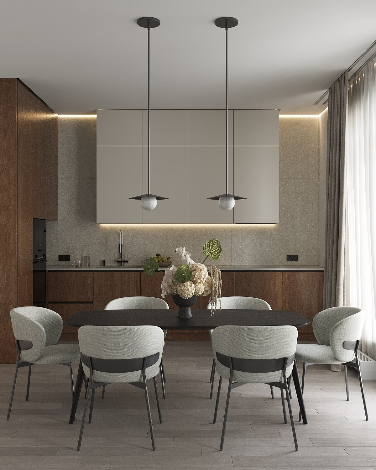 ЖК Амбер клаб // строительство. Дизайнер интерьера | kolchanova.dsgn